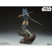 Star Wars Estatua Premium Format 1/4 Ahsoka Tano 50 cm
