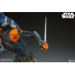 Star Wars Estatua Premium Format 1/4 Ahsoka Tano 50 cm