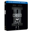 Creed II: La Leyenda de Rocky - Edición Metálica [BLU-RAY]