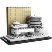 LEGO ARCHITECTURE - 21004 - SOLOMON R. GUGGENHEIM MUSEUM