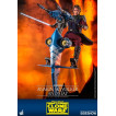 Star Wars The Clone Wars Figura 1/6 Anakin Skywalker & STAP 31 cm