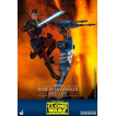 Star Wars The Clone Wars Figura 1/6 Anakin Skywalker & STAP 31 cm