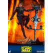 Star Wars The Clone Wars Figura 1/6 Anakin Skywalker & STAP 31 cm
