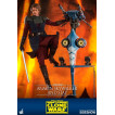 Star Wars The Clone Wars Figura 1/6 Anakin Skywalker & STAP 31 cm