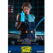Star Wars The Clone Wars Figura 1/6 Anakin Skywalker & STAP 31 cm