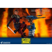 Star Wars The Clone Wars Figura 1/6 Anakin Skywalker & STAP 31 cm