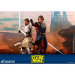 Star Wars The Clone Wars Figura 1/6 Anakin Skywalker & STAP 31 cm