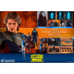 Star Wars The Clone Wars Figura 1/6 Anakin Skywalker & STAP 31 cm