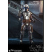 Star Wars Episode II Figura Movie Masterpiece 1/6 Jango Fett 30 cm