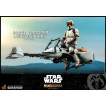 Star Wars The Mandalorian Figura 1/6 Scout Trooper & Speeder Bike 30 cm