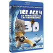 ICE AGE 4: LA FORMACIÓN DE LOS CONTINENTES [BLU-RAY/3D]