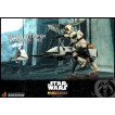 Star Wars The Mandalorian Figura 1/6 Scout Trooper & Speeder Bike 30 cm