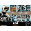 Star Wars The Mandalorian Figura 1/6 Scout Trooper & Speeder Bike 30 cm