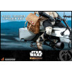 Star Wars The Mandalorian Figura 1/6 Scout Trooper & Speeder Bike 30 cm