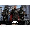 Star Wars The Mandalorian Figura 1/6 Moff Gideon 29 cm