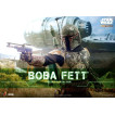Star Wars The Mandalorian Figura 1/6 Boba Fett 30 cm