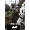 Star Wars The Mandalorian Figura 1/6 Boba Fett 30 cm