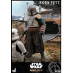 Star Wars The Mandalorian Figura 1/6 Boba Fett 30 cm