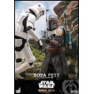 Star Wars The Mandalorian Figura 1/6 Boba Fett 30 cm
