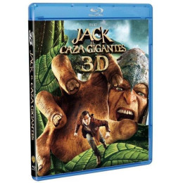 JACK EL CAZA GIGANTES [BLU-RAY/3D]