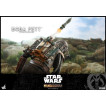Star Wars The Mandalorian Figura 1/6 Boba Fett 30 cm