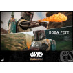 Star Wars The Mandalorian Figura 1/6 Boba Fett 30 cm