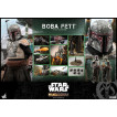 Star Wars The Mandalorian Figura 1/6 Boba Fett 30 cm