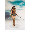 Justice League Movie Estatua ARTFX+ 1/10 Wonder Woman 19 cm
