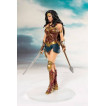 Justice League Movie Estatua ARTFX+ 1/10 Wonder Woman 19 cm