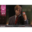 The Dark Knight Figura Movie Masterpiece 1/6 Two-Face 2019 Toy Fair Exclusive 31 cm
