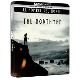 El Hombre del Norte - Edición Metálica [4K UHD/BLU-RAY]