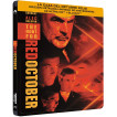 La Caza del Octubre Rojo - Edición Metálica 30º Aniversario [4K UHD/BLU-RAY]