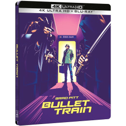 El Lobo De Wall Street - Edición Metálica [BLU-RAY]