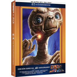 El Lobo De Wall Street - Edición Metálica [BLU-RAY]