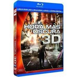 La Hora Más Oscura [BLU-RAY/3D]