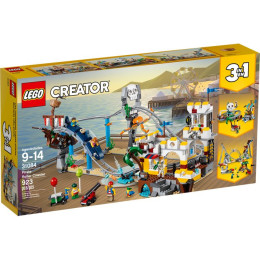 LEGO CREATOR - 31052 - CARAVANA DE VACACIONES