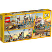 LEGO Creator - 31084 - Montaña rusa pirata