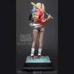 JND Studios Suicide Squad Harley Quinn 1/3 Scale Hyperreal Movie Statue