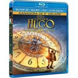 La Invención De Hugo [BLU-RAY/3D]