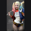 JND Studios Suicide Squad Harley Quinn 1/3 Scale Hyperreal Movie Statue