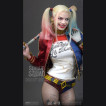 JND Studios Suicide Squad Harley Quinn 1/3 Scale Hyperreal Movie Statue