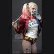 JND Studios Suicide Squad Harley Quinn 1/3 Scale Hyperreal Movie Statue
