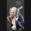 JND Studios Suicide Squad Harley Quinn 1/3 Scale Hyperreal Movie Statue