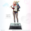 JND Studios Suicide Squad Harley Quinn 1/3 Scale Hyperreal Movie Statue