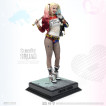 JND Studios Suicide Squad Harley Quinn 1/3 Scale Hyperreal Movie Statue