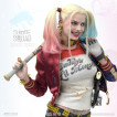 JND Studios Suicide Squad Harley Quinn 1/3 Scale Hyperreal Movie Statue