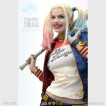 JND Studios Suicide Squad Harley Quinn 1/3 Scale Hyperreal Movie Statue