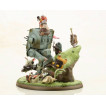 Star Wars Estatua PVC ARTFX Battle of Endor The Little Rebels 19 cm