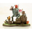 Star Wars Estatua PVC ARTFX Battle of Endor The Little Rebels 19 cm