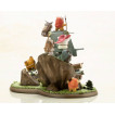 Star Wars Estatua PVC ARTFX Battle of Endor The Little Rebels 19 cm